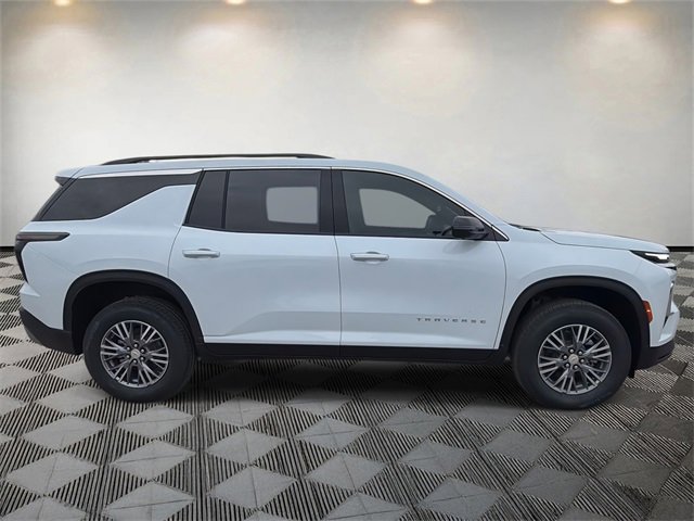 New 2026 Chevrolet Traverse LT w/ Driver Confidence Package image 4