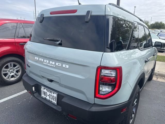 Certified 2024 Ford Bronco Sport Big Bend w/ Convenience Package AWD/4WD image 3