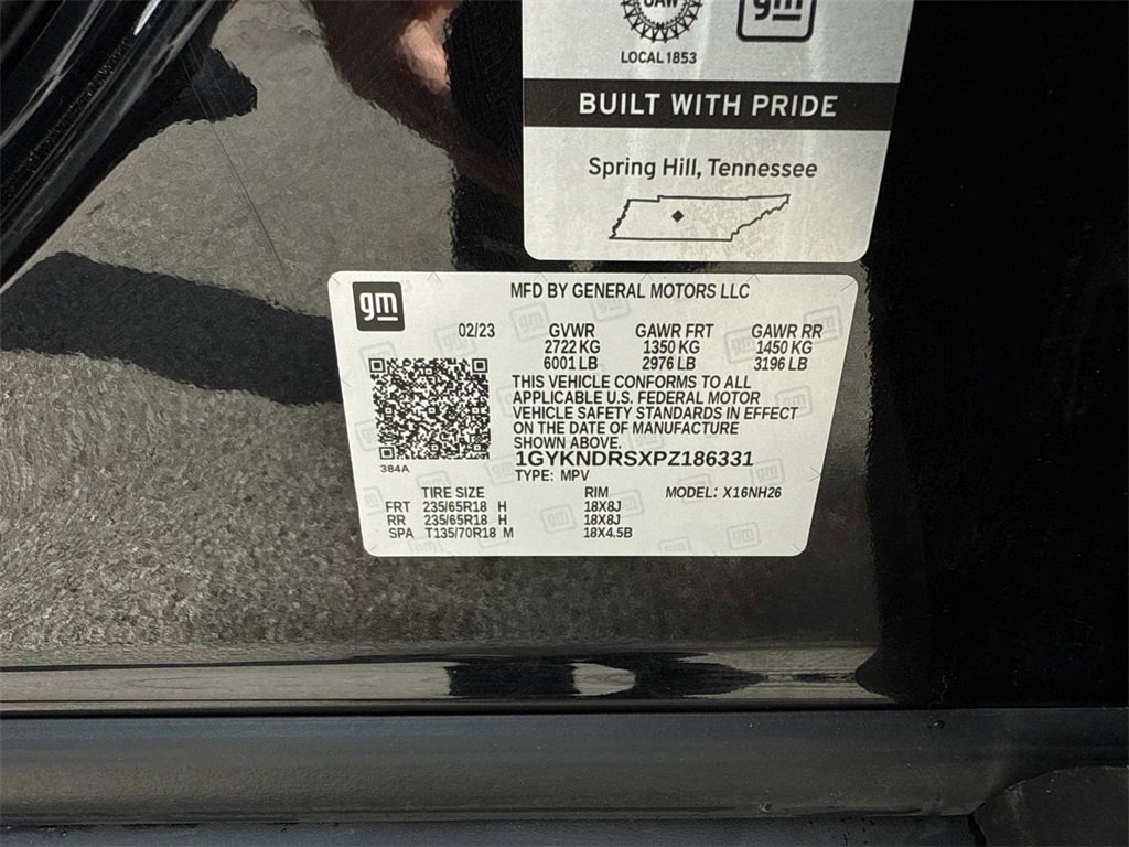 Used 2023 Cadillac XT5 Premium Luxury image 36