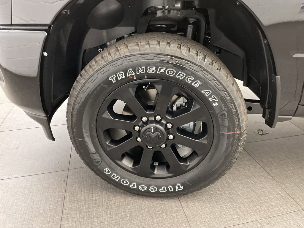 New 2026 RAM 2500 Laramie w/ Night Edition AWD/4WD image 10