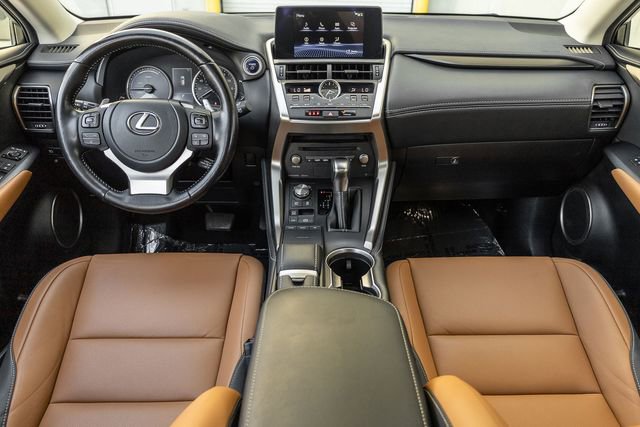 Used 2021 Lexus NX 300h AWD w/ Accessory Package image 6