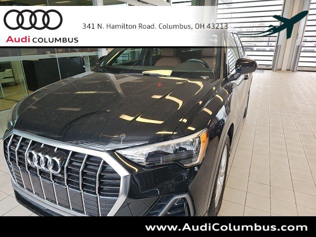 Used 2020 Audi Q3 2.0T Premium
