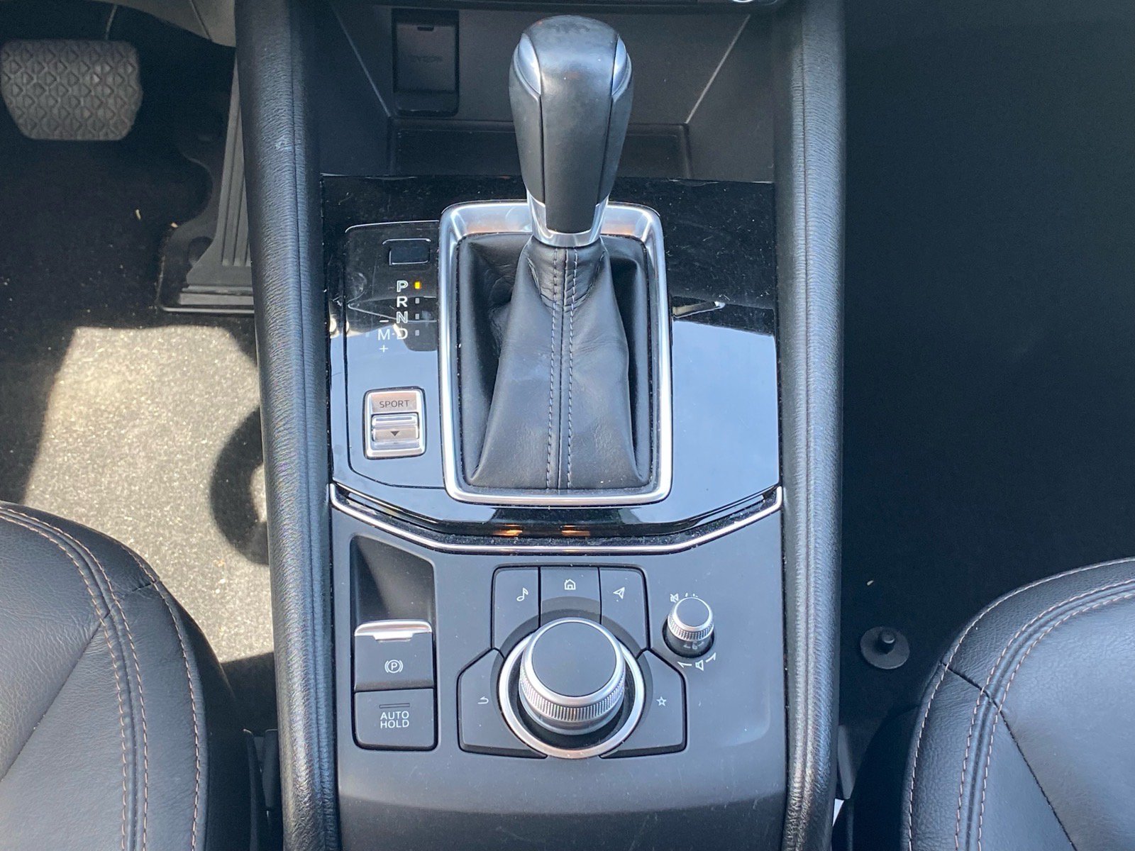 Used 2022 MAZDA CX-5 AWD 2.5 S image 9