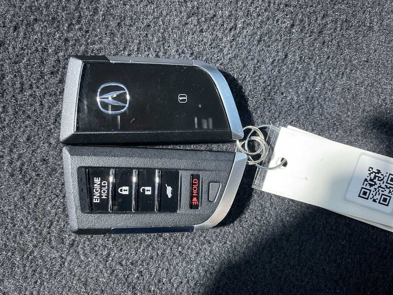 Used 2024 Acura Integra A-Spec FWD image 20