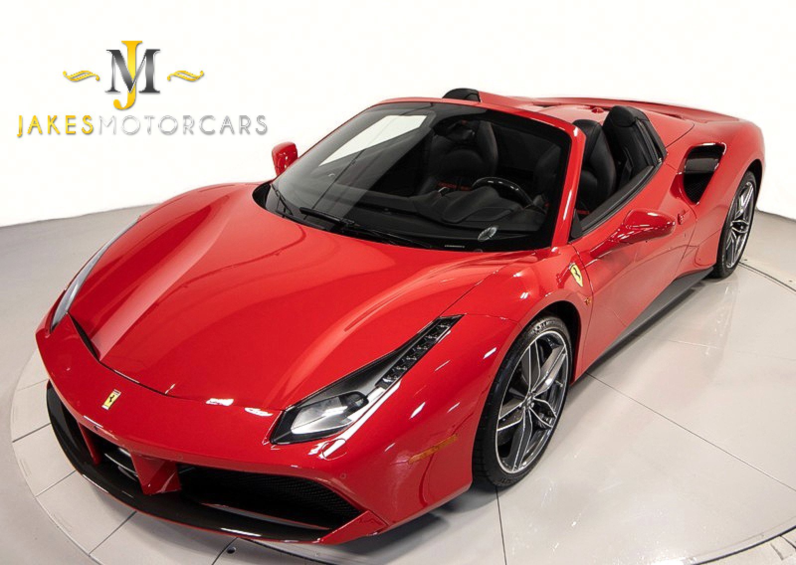 Used 2018 Ferrari 488 Spider image 22