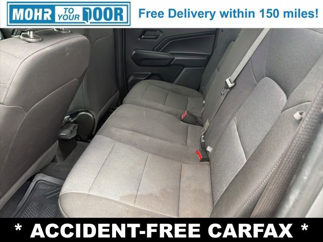 Used 2023 Chevrolet Colorado W/T image 33