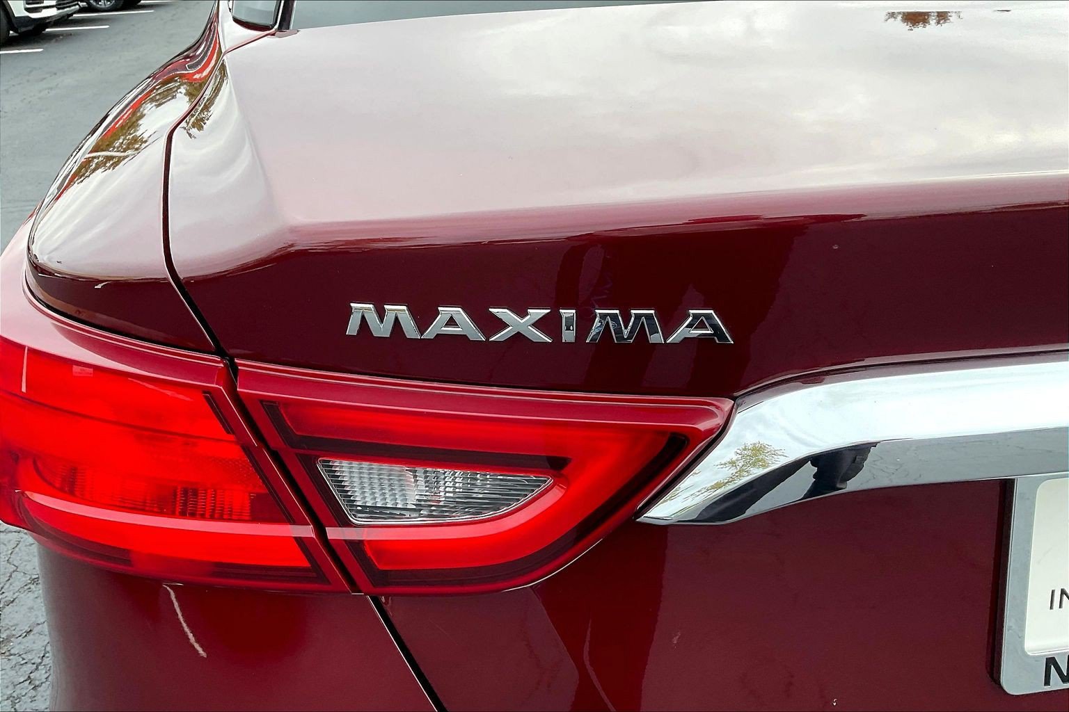 Used 2018 Nissan Maxima 3.5 SL FWD image 23