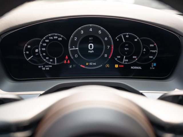 New 2026 Porsche Panamera GTS AWD/4WD image 24