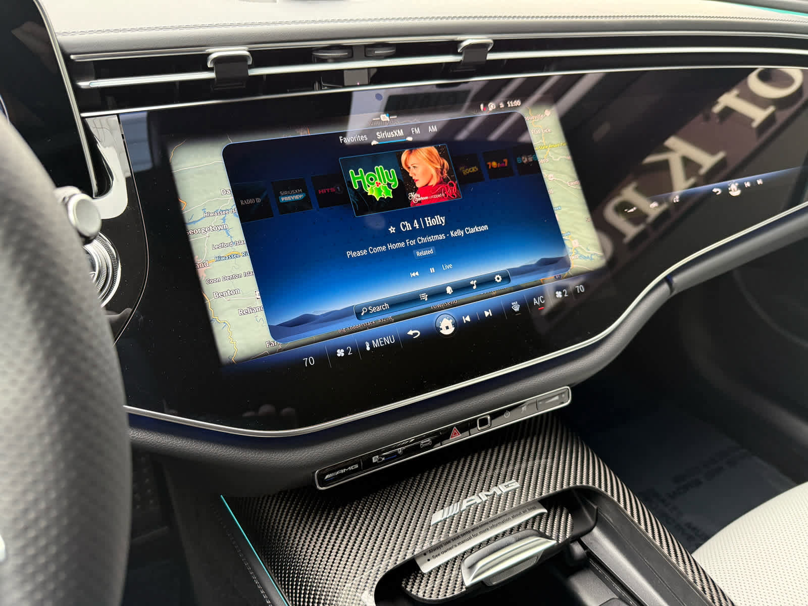 New 2026 Mercedes-Benz E 53 AMG e 4MATIC Sedan image 18