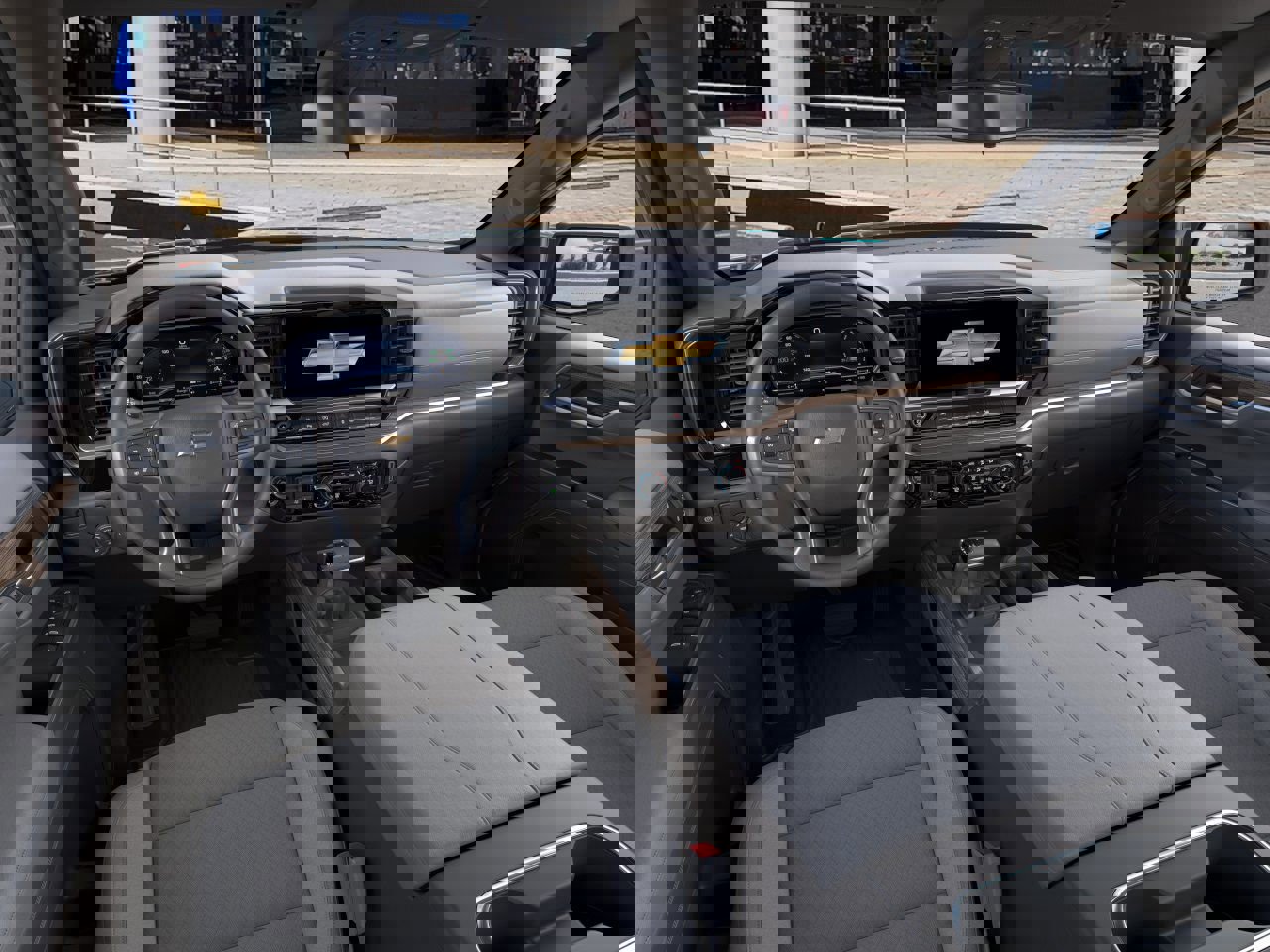 New 2026 Chevrolet Silverado 1500 LT image 15