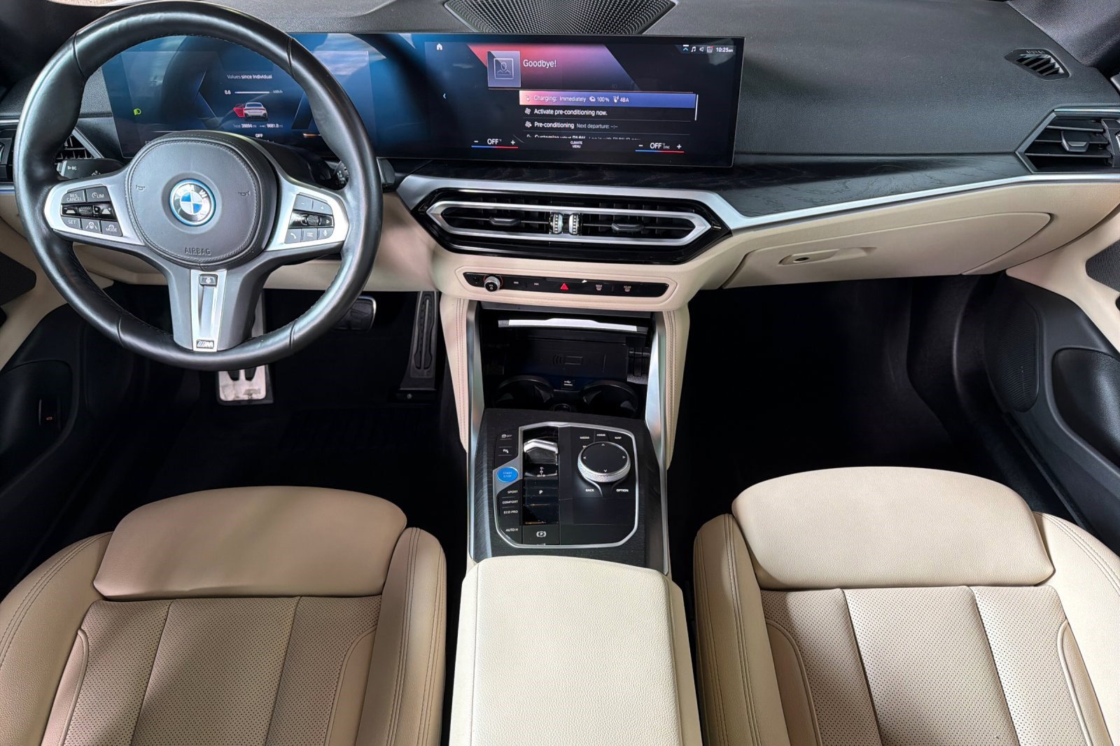 Certified 2023 BMW i4 eDrive40 w/ M Sport Package image 17