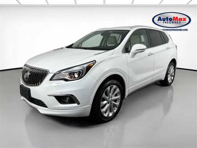 Used 2017 Buick Envision Premium image 5