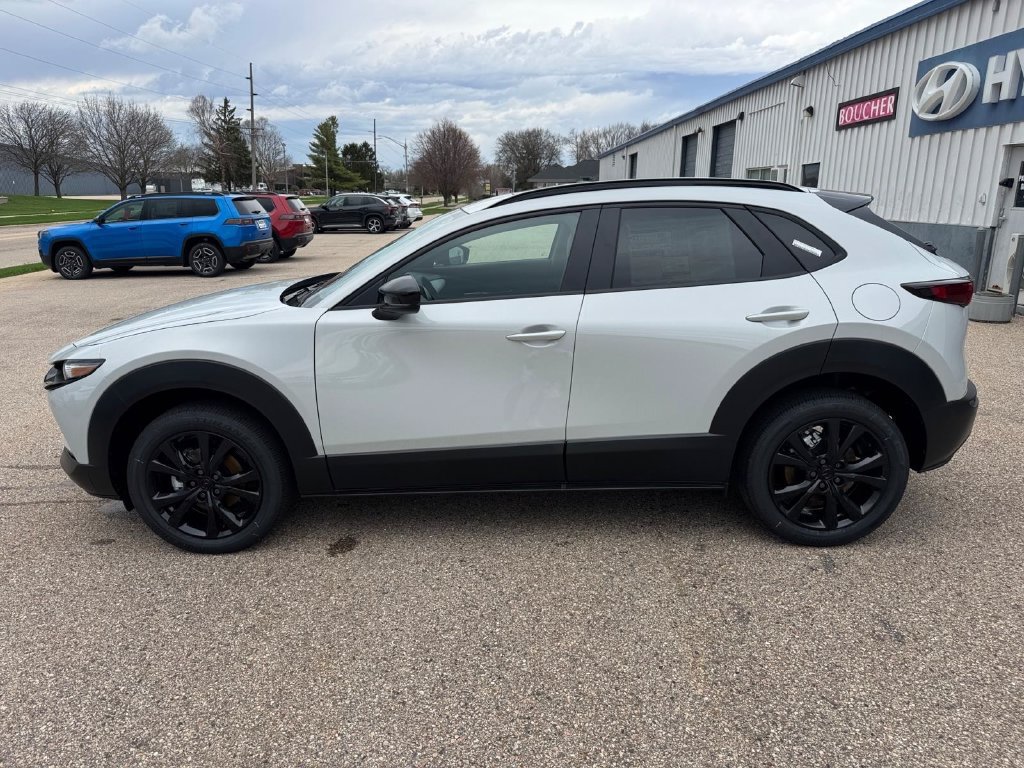 New 2026 MAZDA CX-30 Aire Edition AWD/4WD image 3