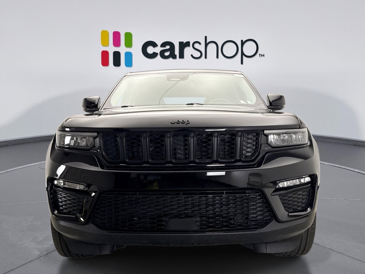 Used 2023 Jeep Grand Cherokee Limited w/ Black Appearance Package AWD/4WD image 8