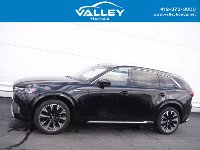 Used 2024 MAZDA CX-90 3.3 Turbo S image 2
