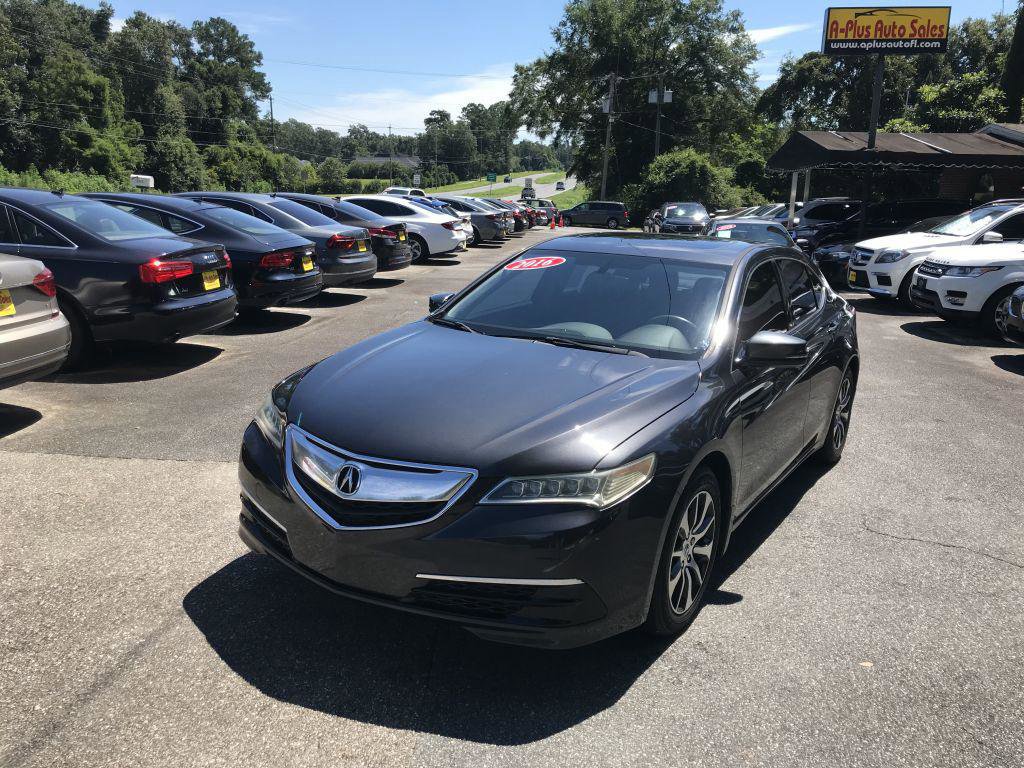Used 2016 Acura TLX