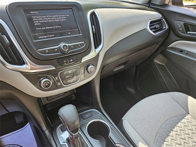 Used 2022 Chevrolet Equinox LT image 20