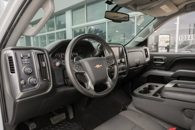 Used 2016 Chevrolet Silverado 2500 LT w/ LT Fleet Convenience Package AWD/4WD image 28
