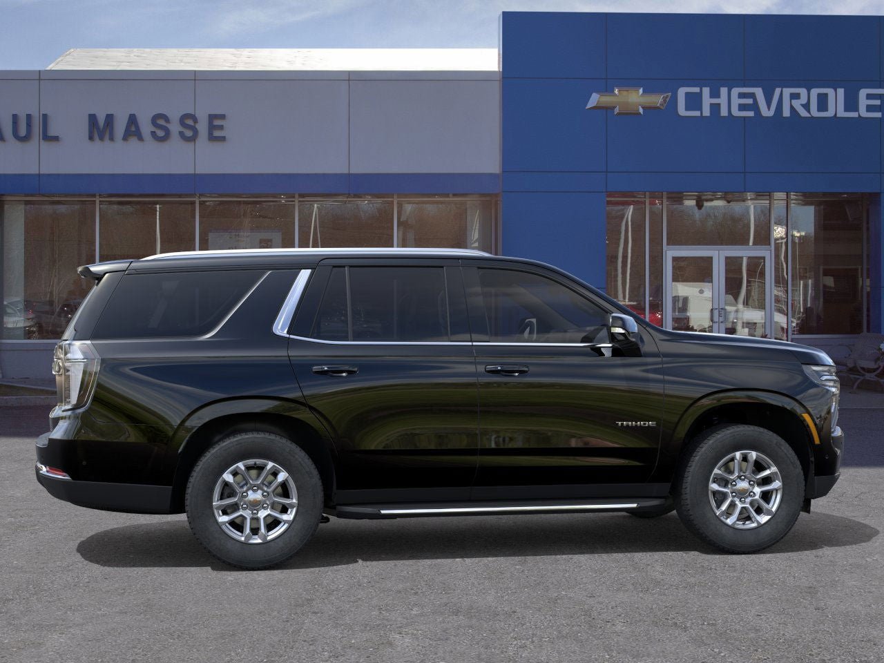 New 2026 Chevrolet Tahoe LT AWD/4WD image 5