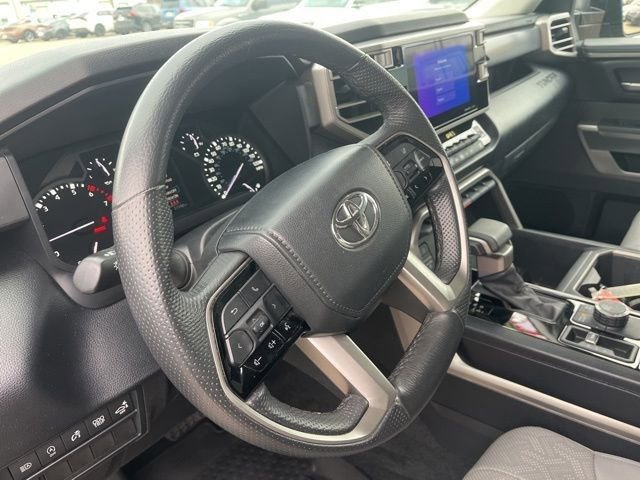 Used 2024 Toyota Tundra SR5 w/ SR5 Premium Package image 14