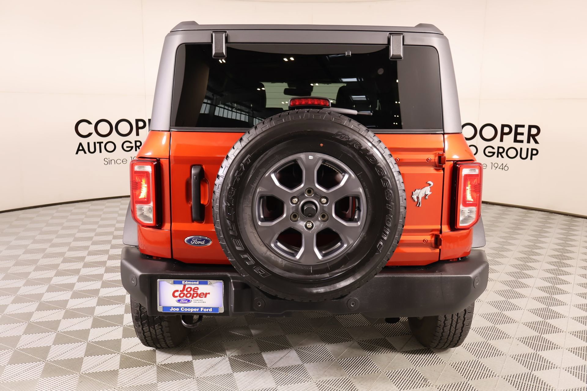 New 2024 Ford Bronco Big Bend AWD/4WD image 23