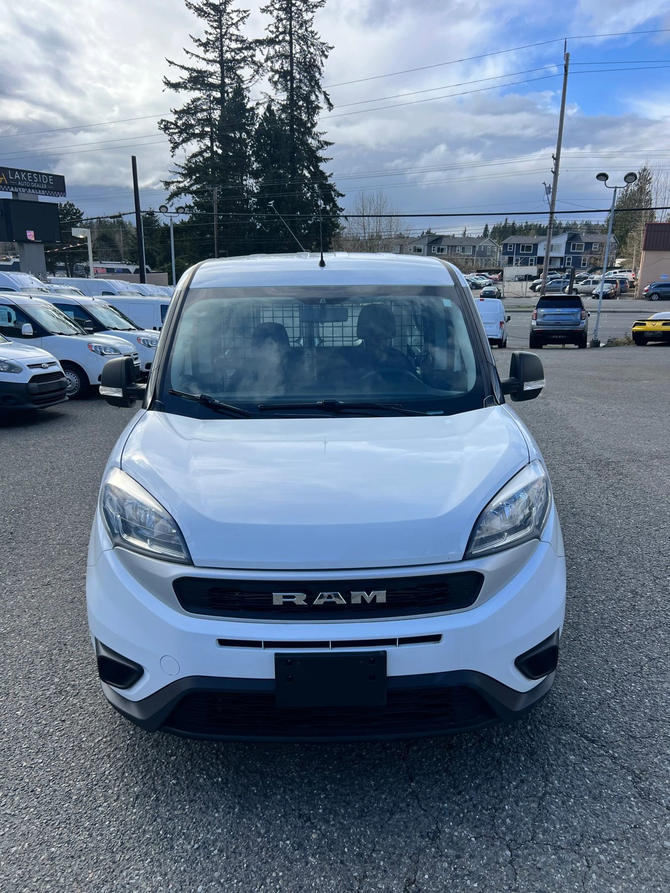 Used 2022 RAM ProMaster City Wagon image 2