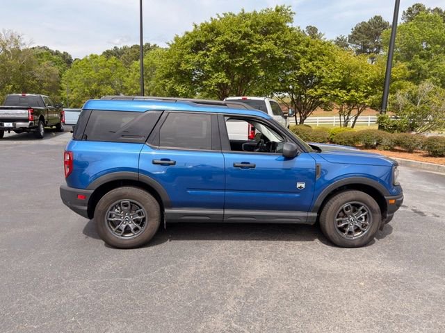 Used 2023 Ford Bronco Sport Big Bend w/ Convenience Package AWD/4WD image 15