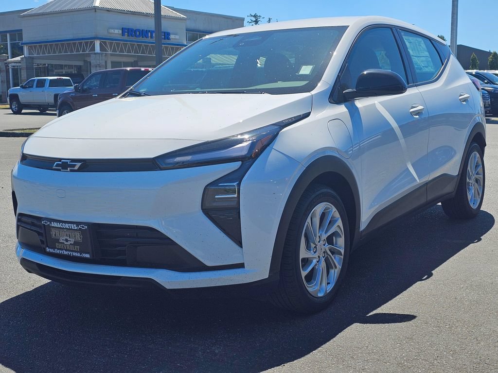 New 2027 Chevrolet Bolt LT FWD image 7