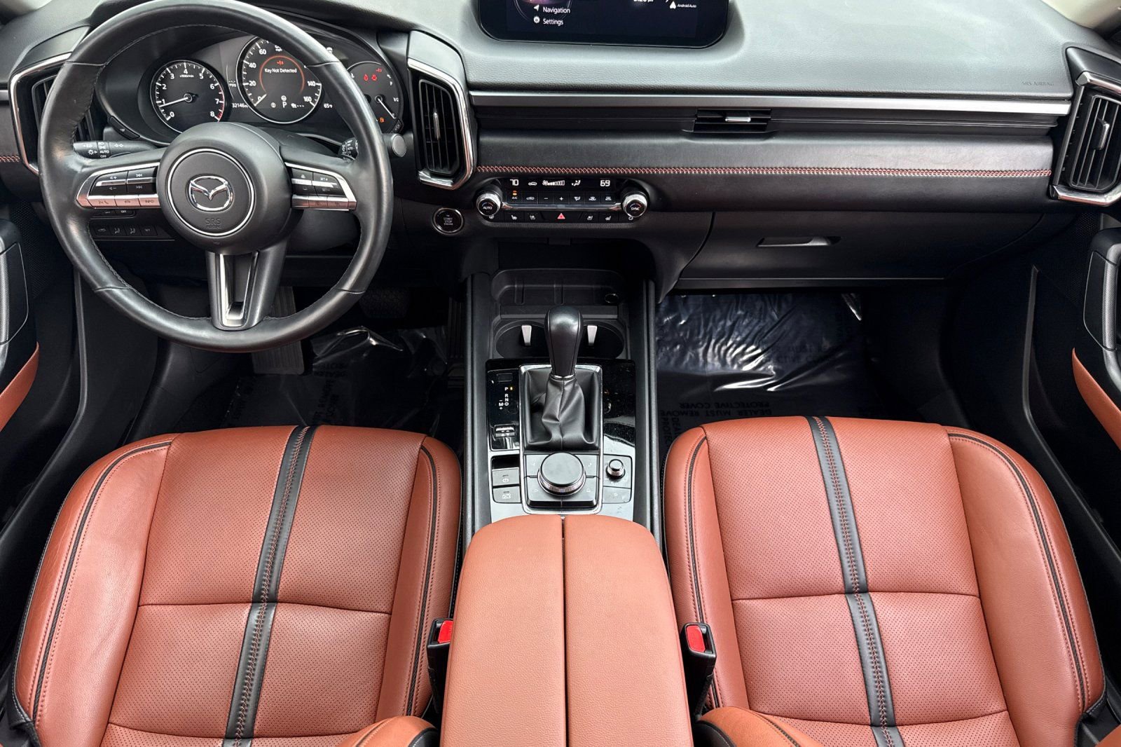 Used 2024 MAZDA CX-50 2.5 Turbo w/ Cargo Package image 14