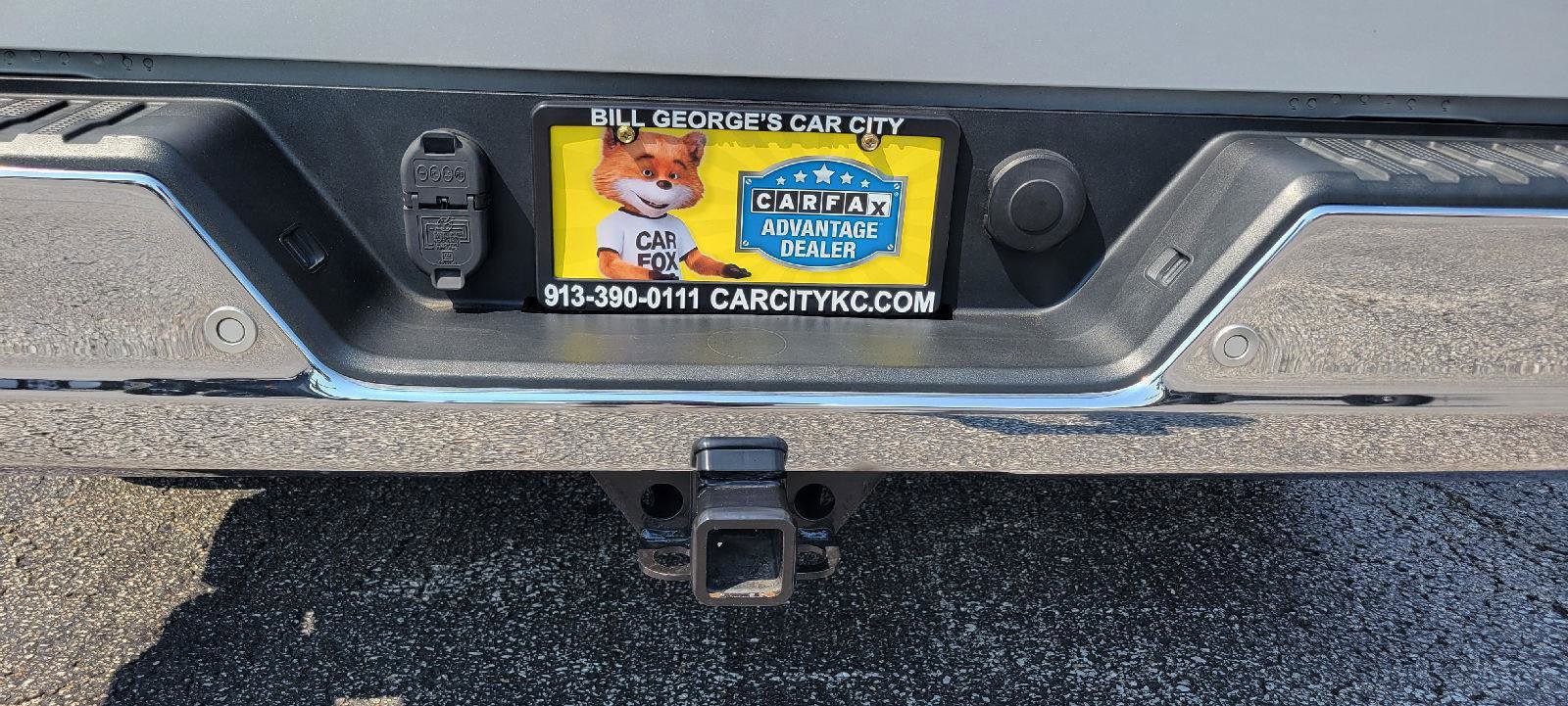 Used 2019 Chevrolet Silverado 1500 LTZ w/ LTZ Plus Package image 29