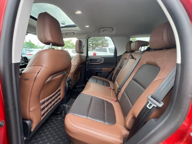 Used 2022 Ford Bronco Sport Badlands w/ Premium Package AWD/4WD image 17