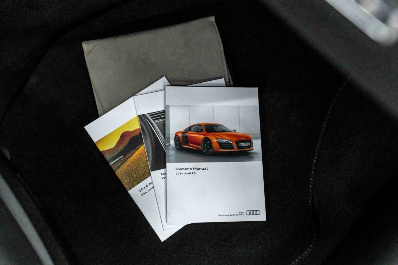 Used 2014 Audi R8 V10 AWD/4WD image 88