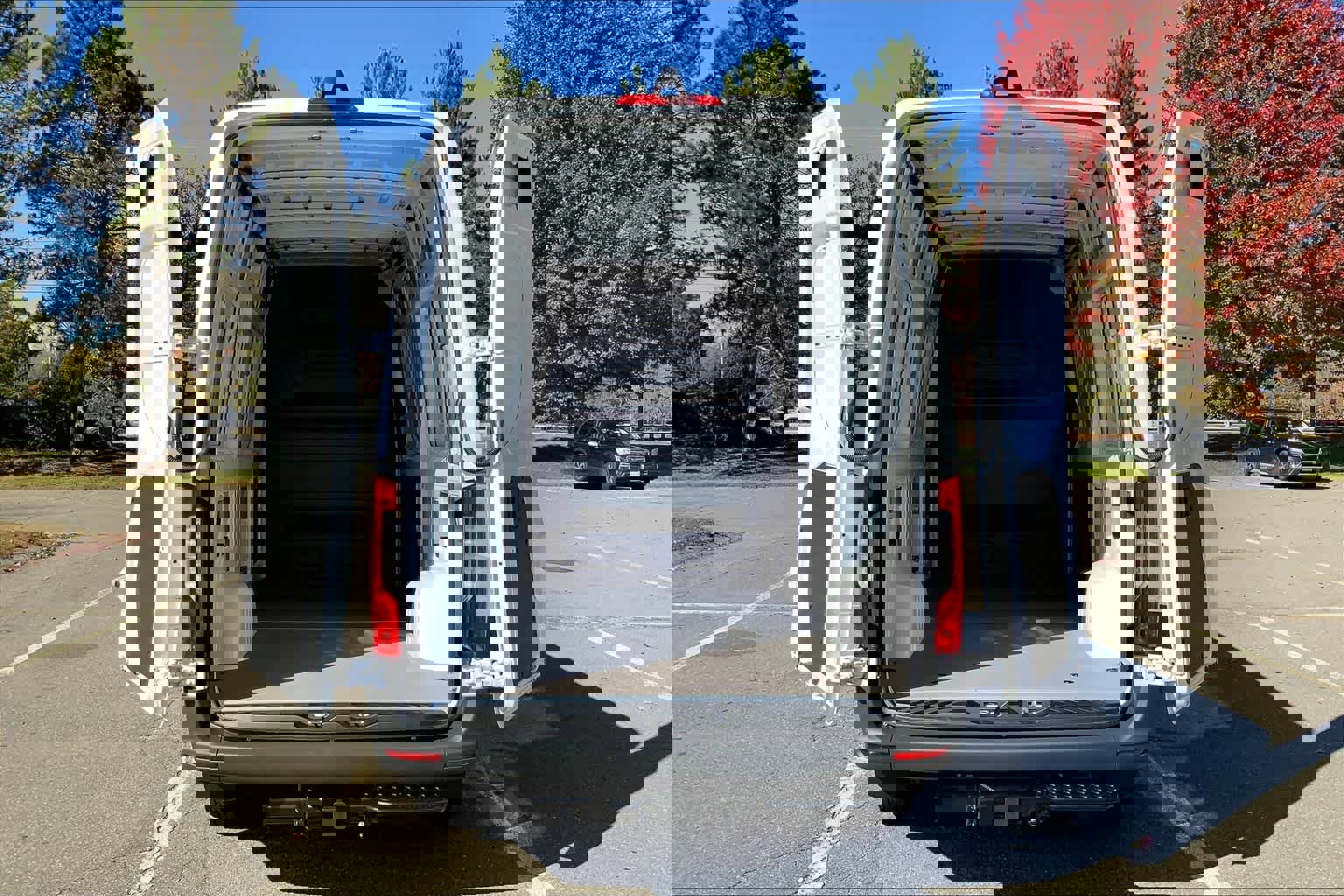 Used 2025 Mercedes-Benz Sprinter 2500 image 23