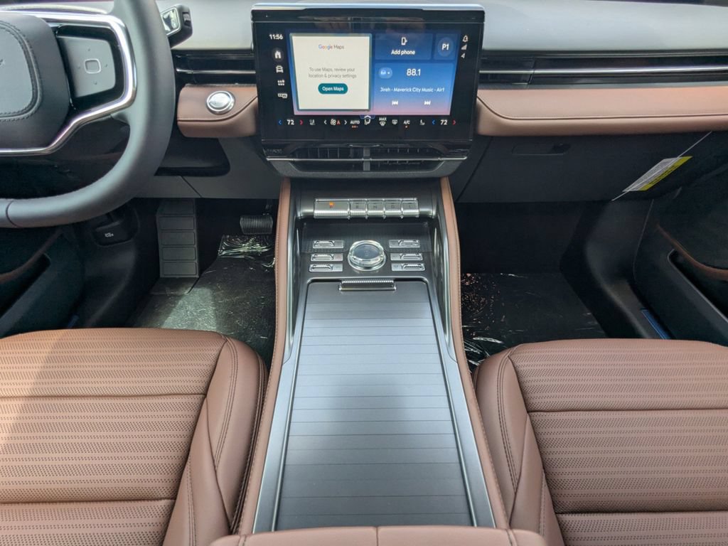 New 2026 Lincoln Nautilus Reserve AWD/4WD image 19