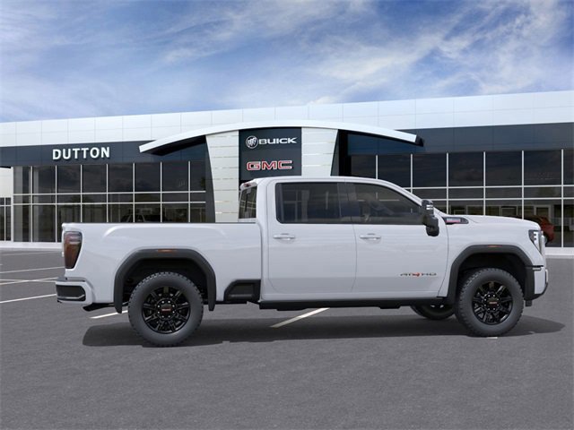 New 2026 GMC Sierra 2500 AT4 w/ AT4 Premium Plus Package image 5