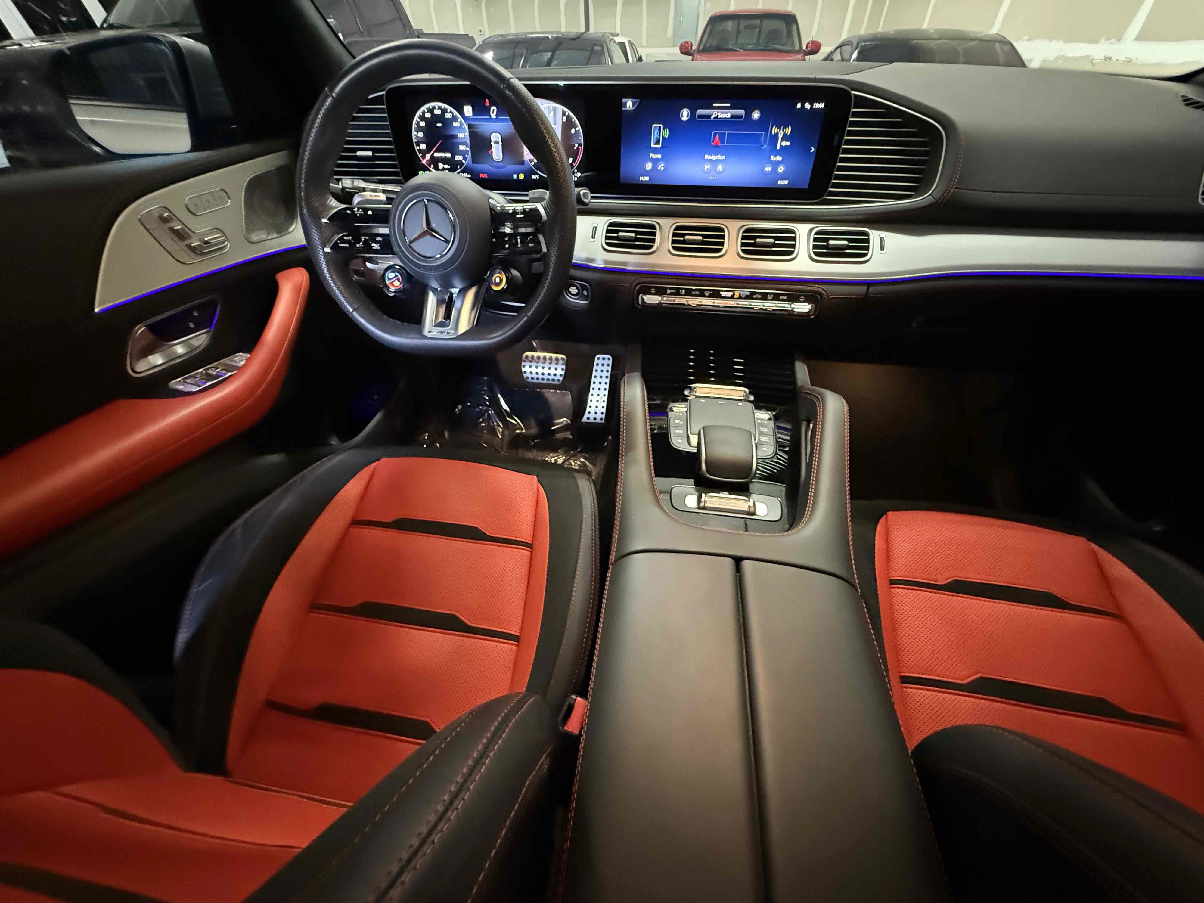 Used 2024 Mercedes-Benz GLE 63 AMG S image 72