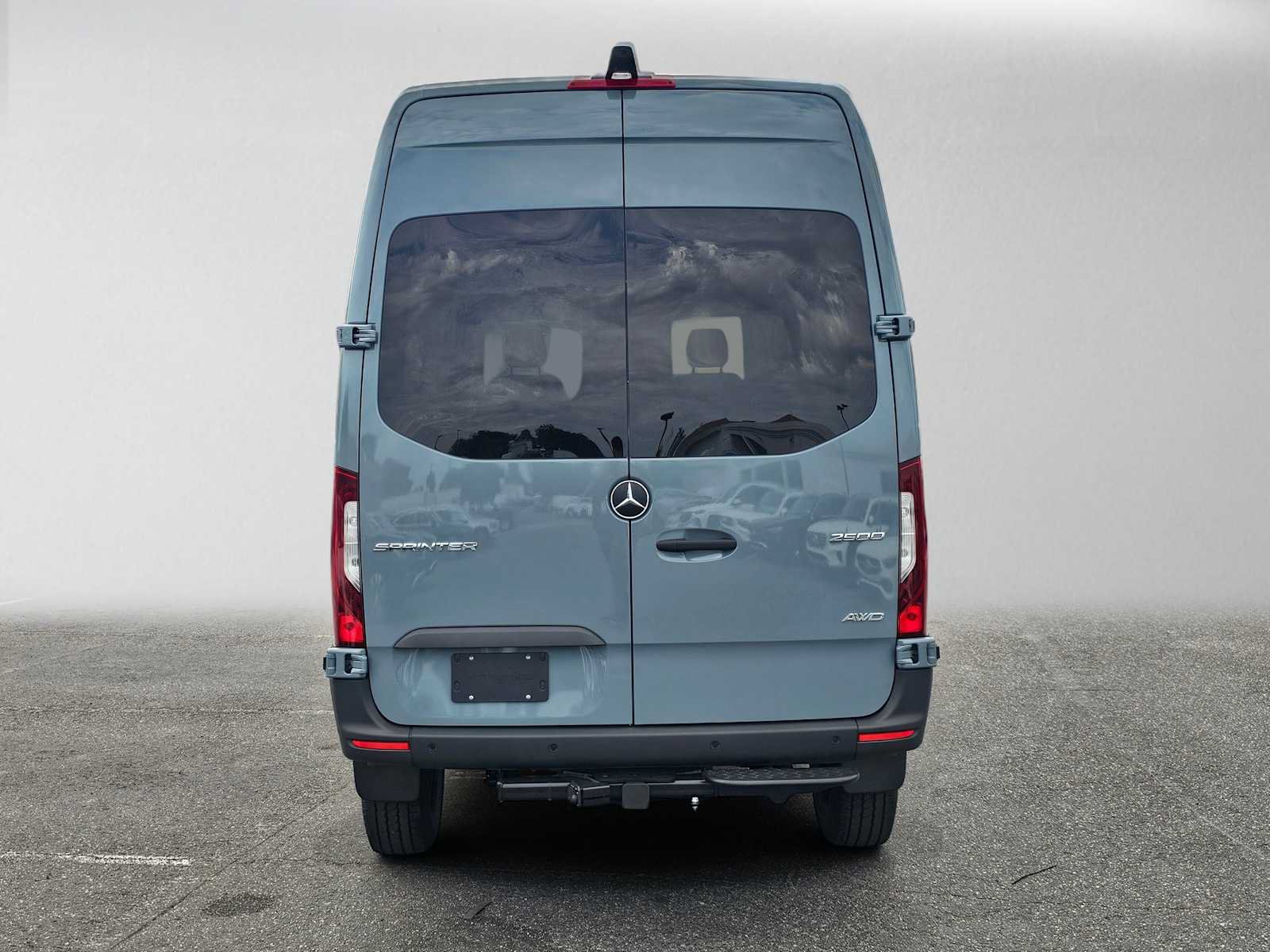 New 2026 Mercedes-Benz Sprinter 2500 image 4