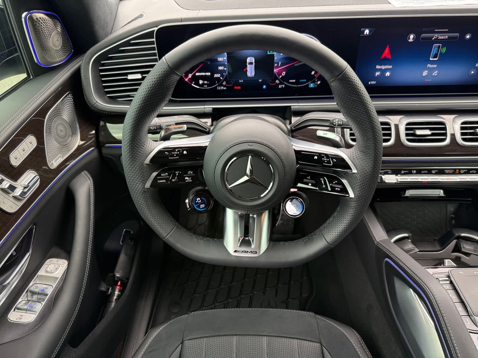 Certified 2026 Mercedes-Benz GLS 63 AMG 4MATIC image 14