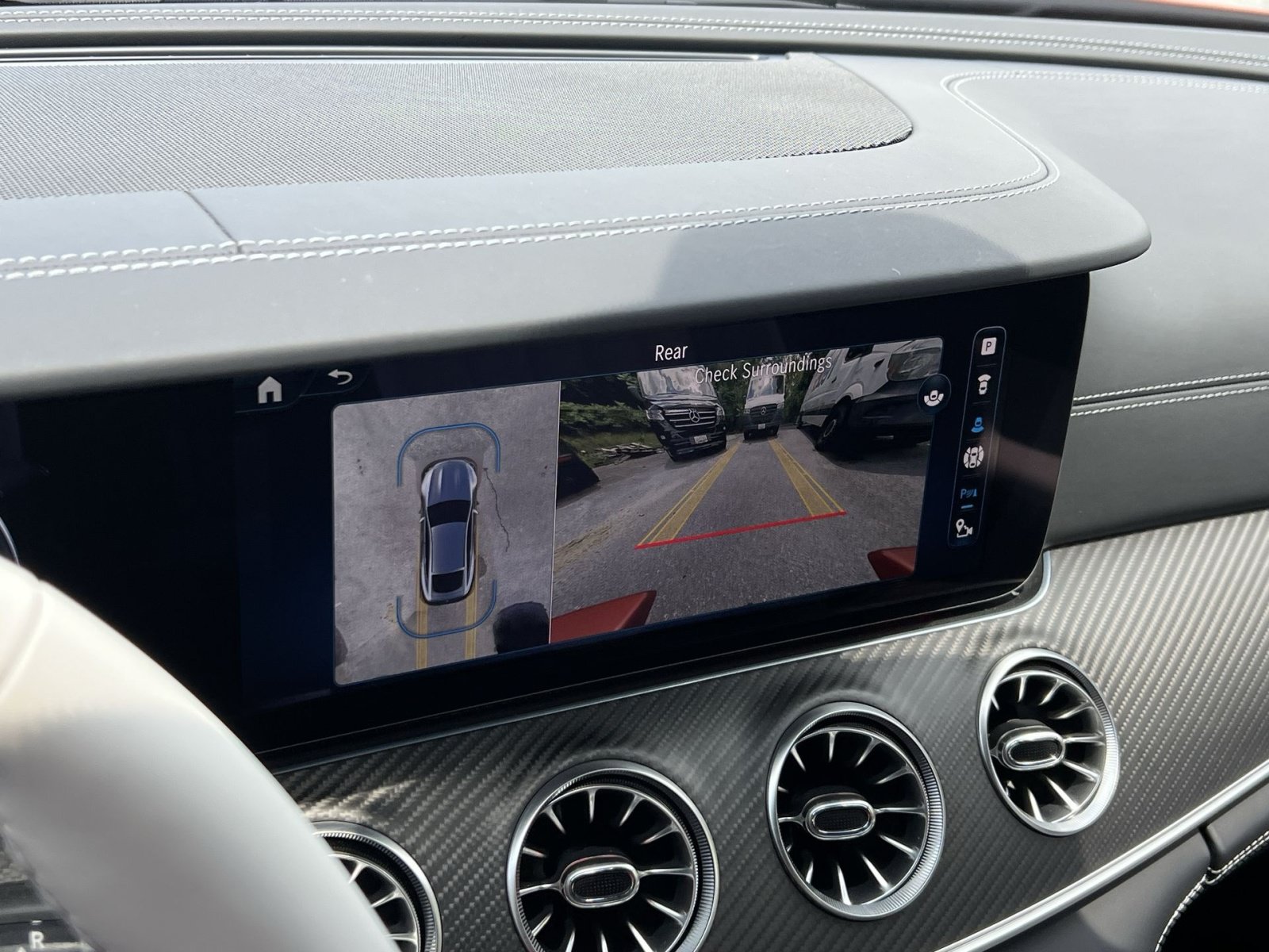 Certified 2024 Mercedes-Benz AMG GT 63 image 24