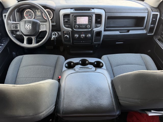 Used 2021 RAM 1500 Tradesman w/ Chrome Plus Package RWD image 11