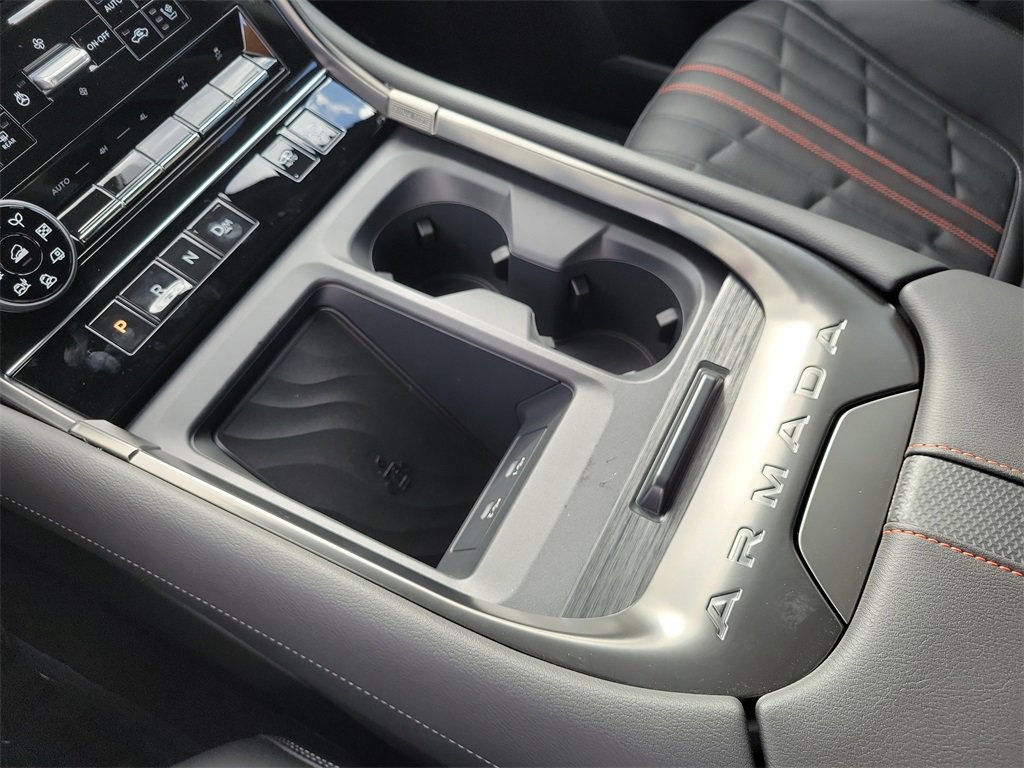 New 2026 Nissan Armada PRO-4X image 10