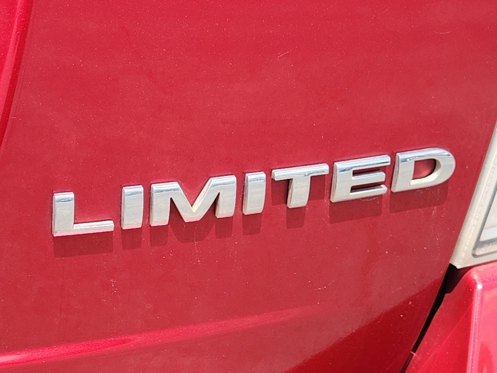 Used 2009 Ford Edge Limited FWD image 13