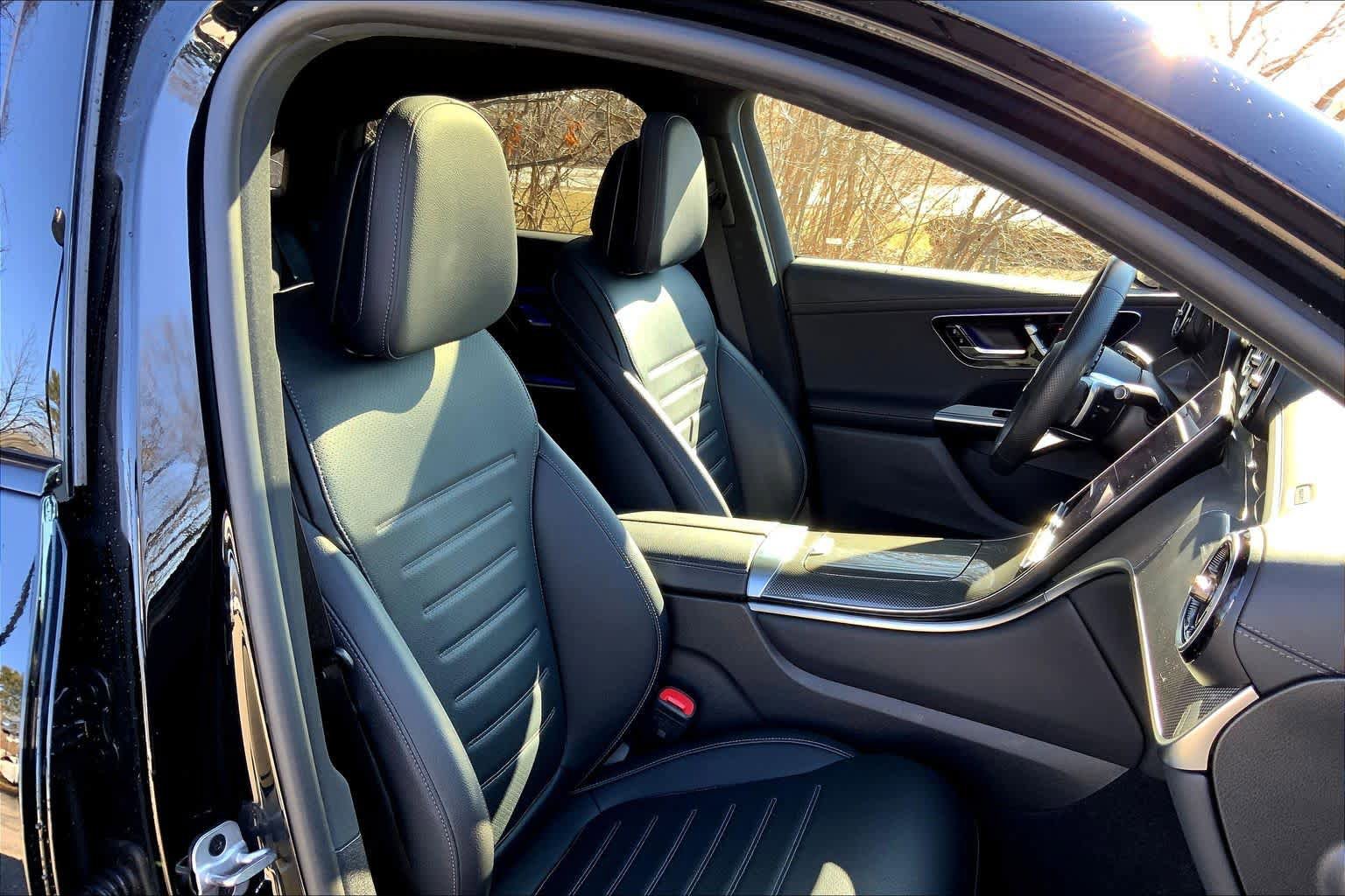 Certified 2024 Mercedes-Benz GLC 300 4MATIC image 8