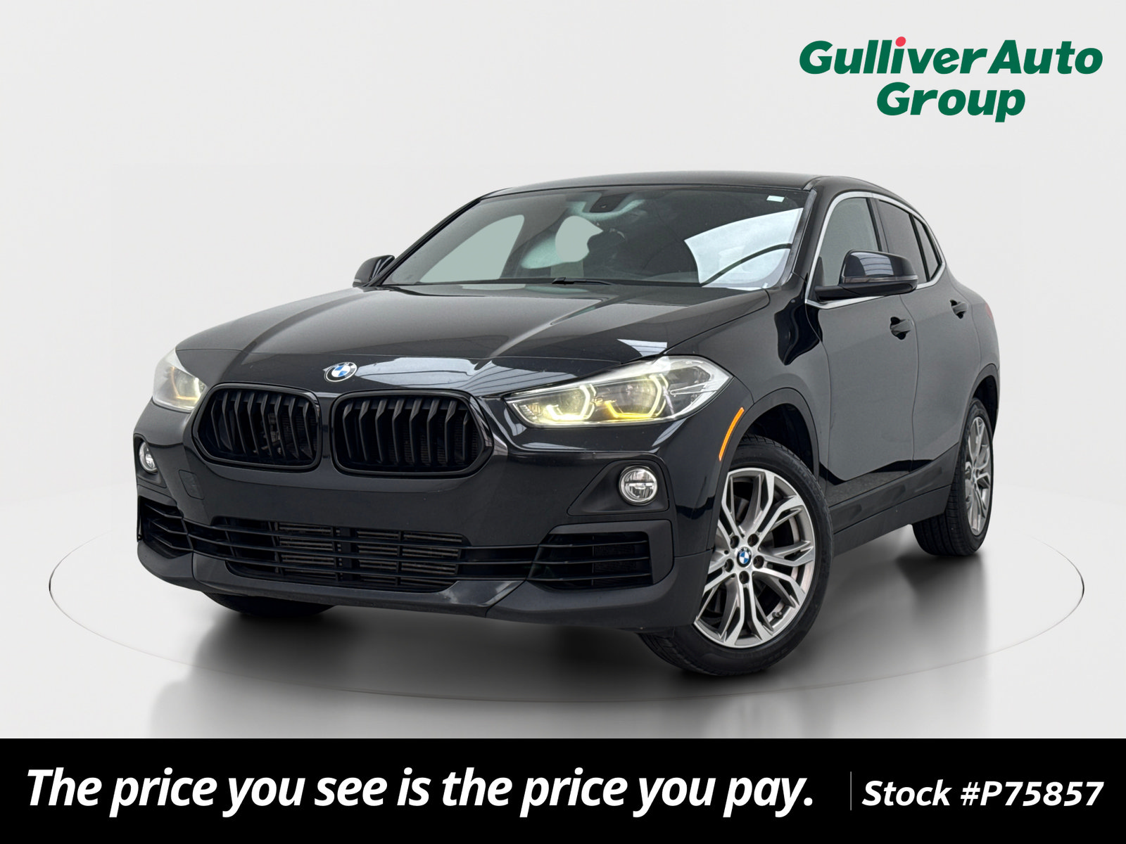 Used 2018 BMW X2 sDrive28i w/ Convenience Package FWD image 1