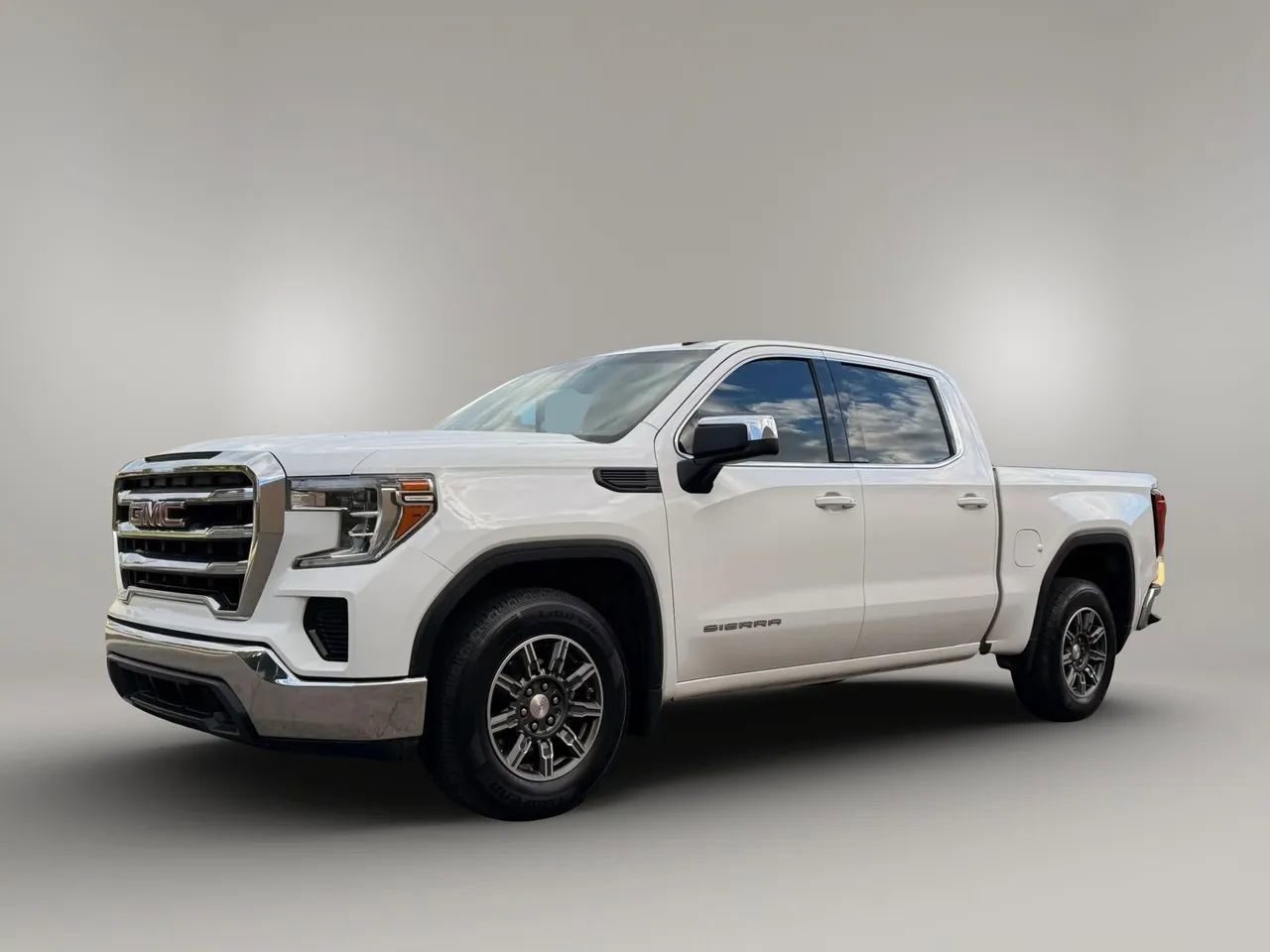 Used 2019 GMC Sierra 1500 SLE w/ SLE Value Package RWD image 8
