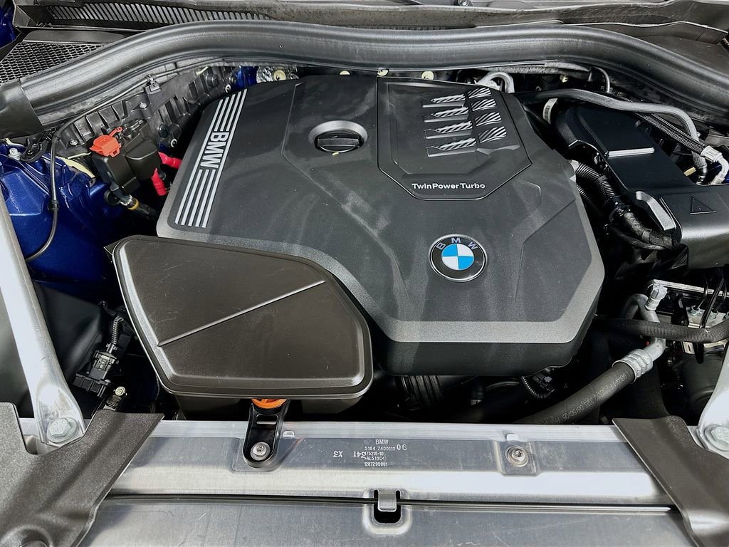 Used 2024 BMW X3 xDrive30i w/ Convenience Package image 39