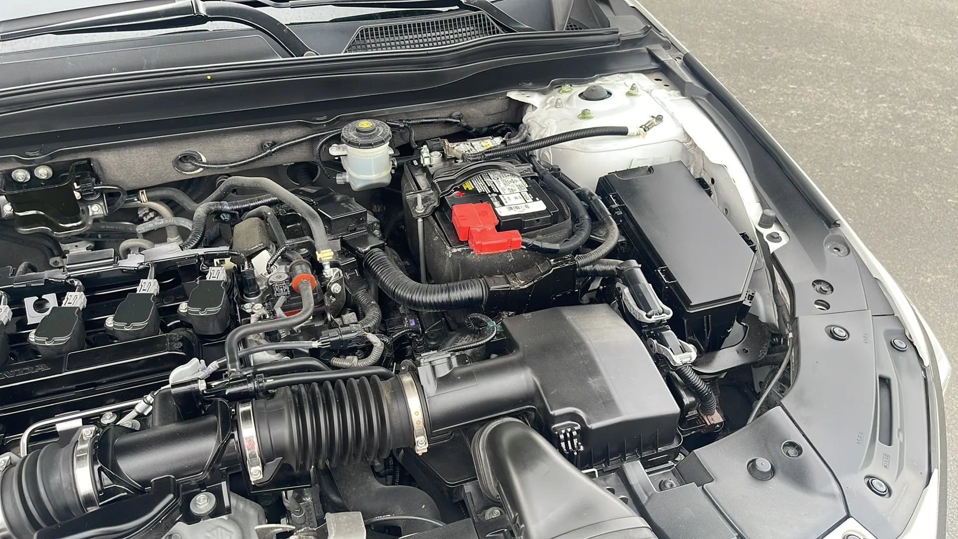 Used 2022 Honda Accord Sport image 19