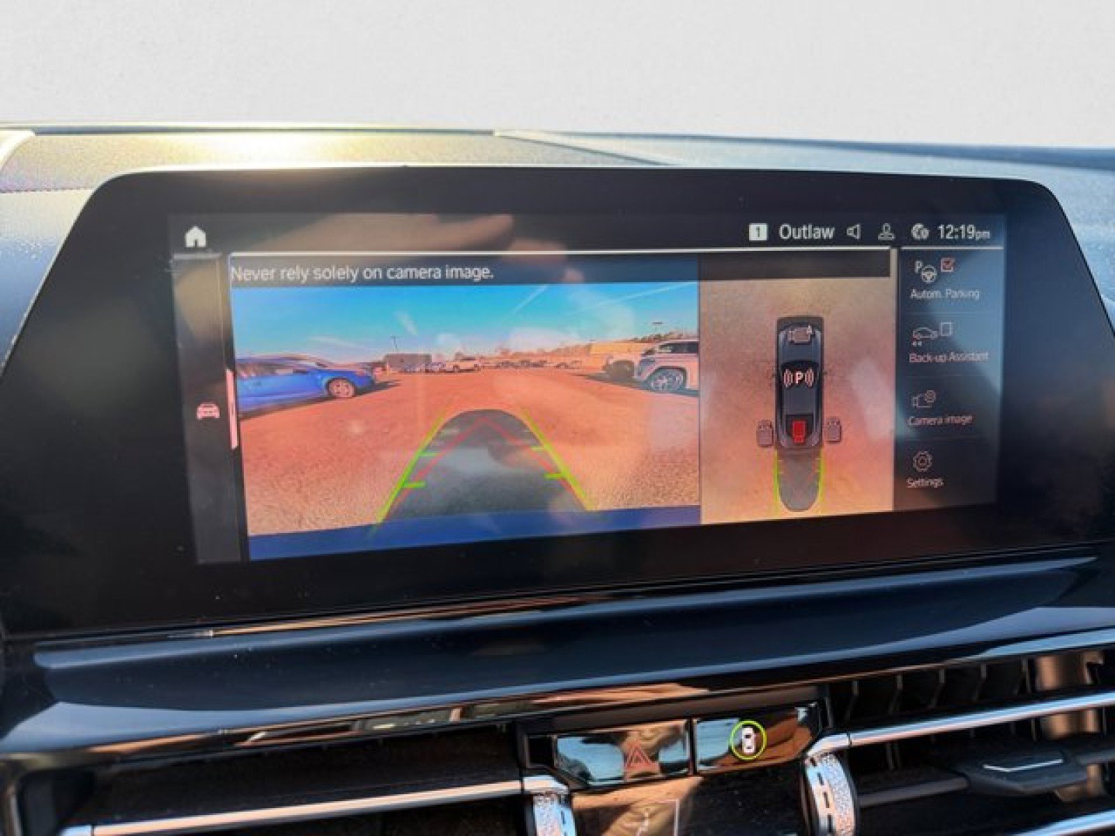 Used 2022 BMW 840i Coupe w/ Driving Assistance Package image 16