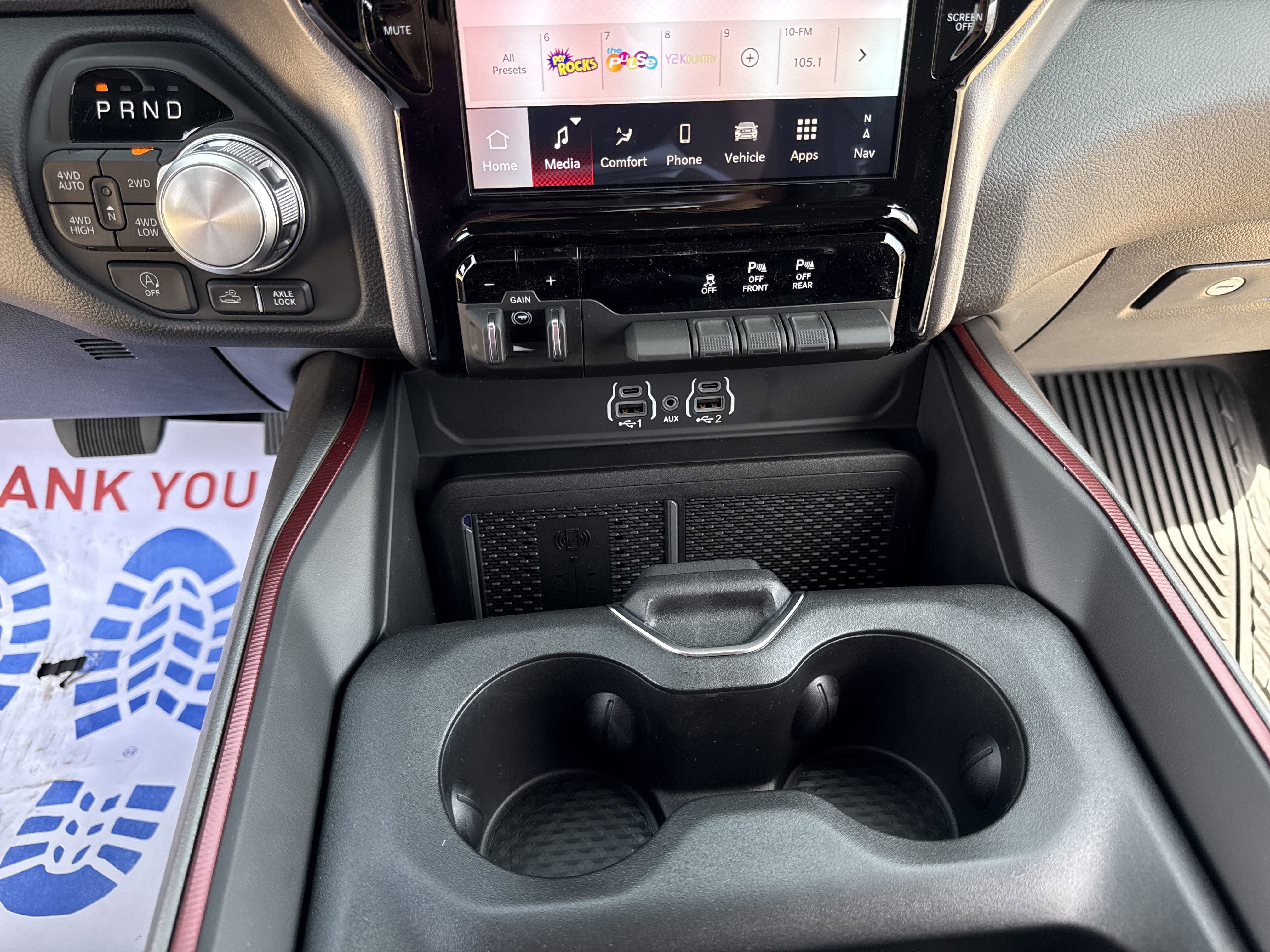 New 2025 RAM 1500 Rebel image 22