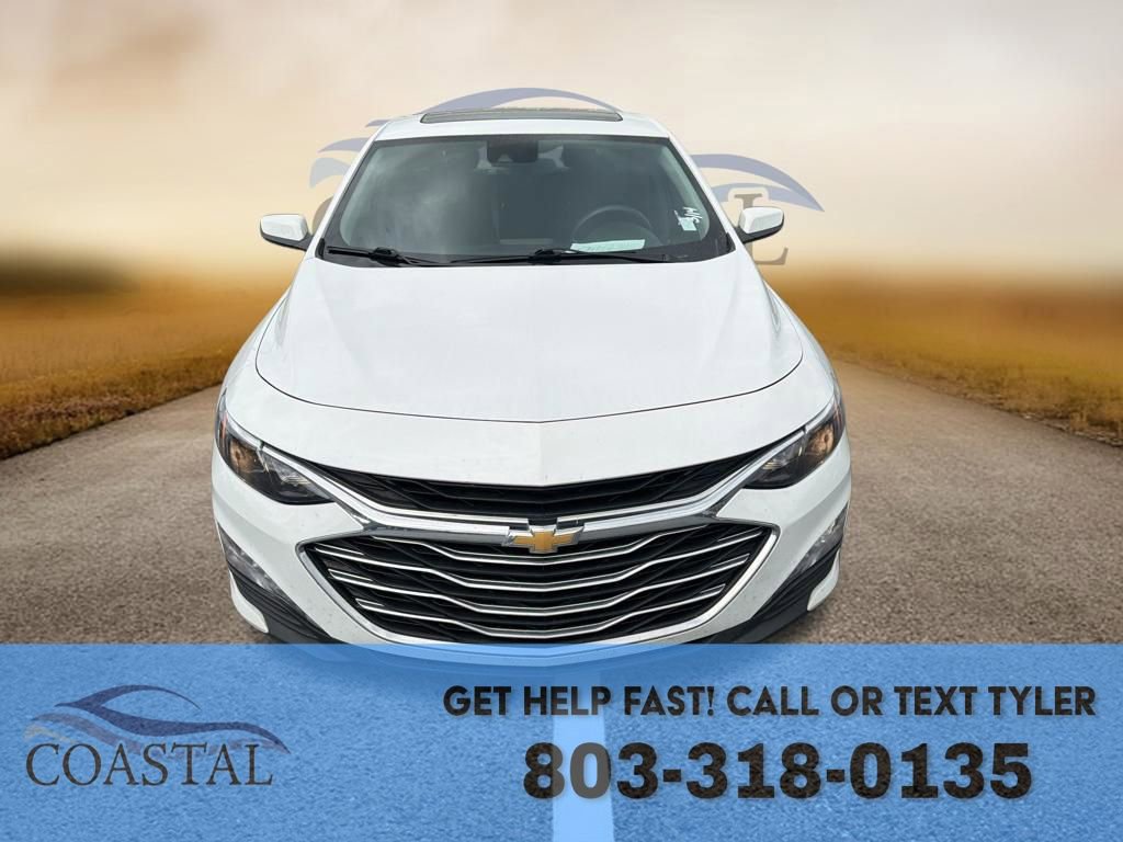 Used 2024 Chevrolet Malibu LT image 11